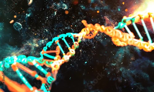 Cosmic DNA: Exploring the Origins of Life in the Universe