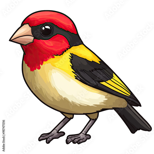 Star Finch transparent icon | Icon | Anime photo