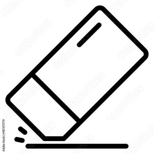 Eraser Icon