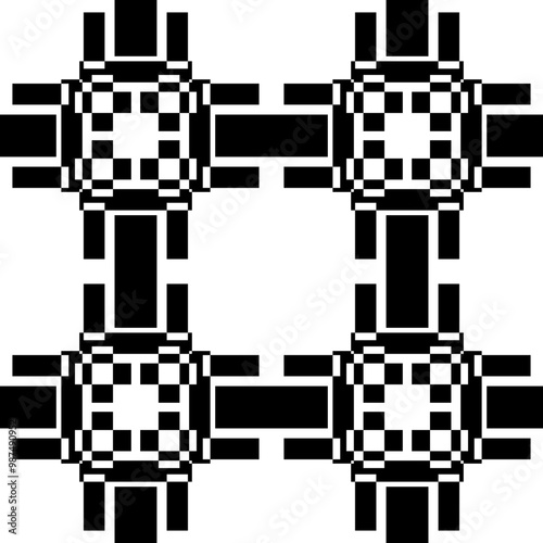  black and white background game chess puzzle code seamless crossword flag  board cross photo page  paper .