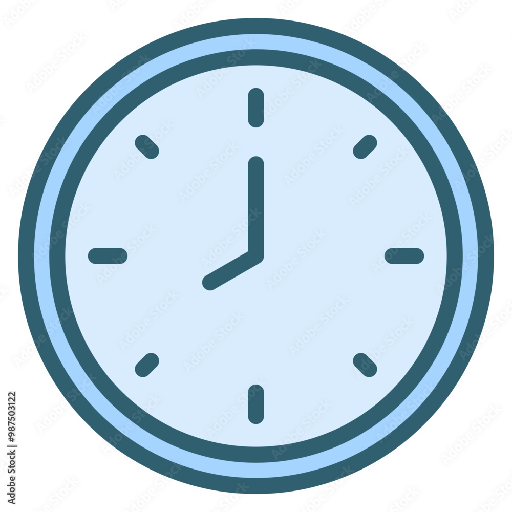 Clock Icon