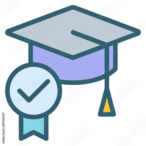 Graduation Icon