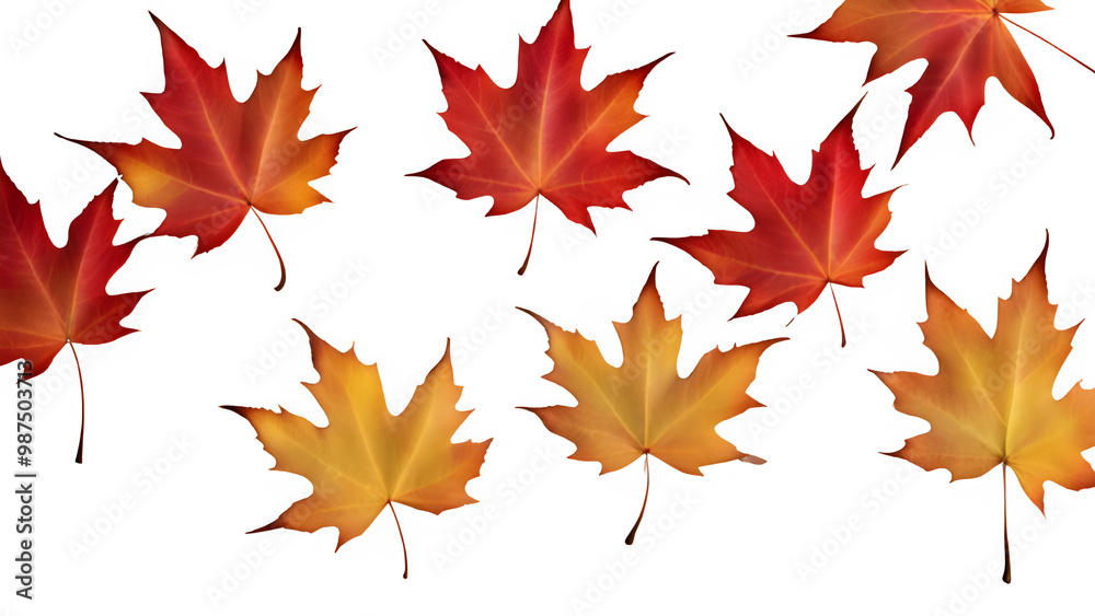 a maple leaf a maple leaf
