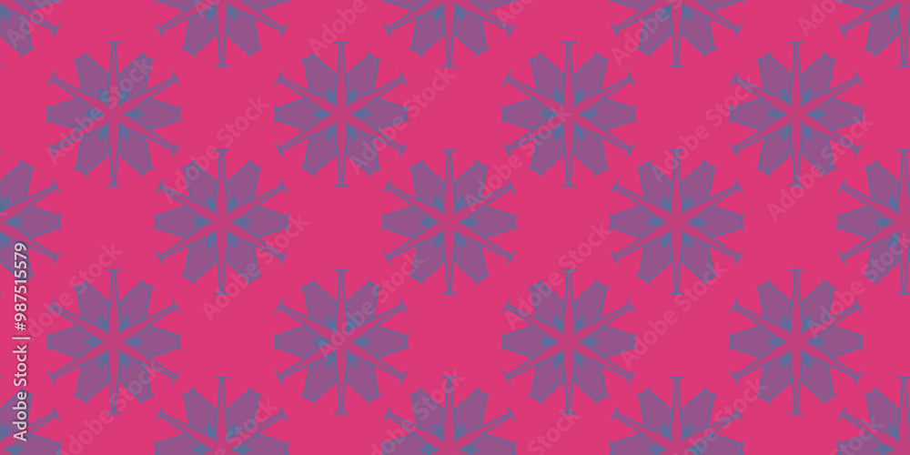 cute snowflake flower seamless pattern design, cute snowflake, cute flower, cute seamless texture cute snowflake flower seamless pattern design, cute snowflake, cute flower, cute seamless texture