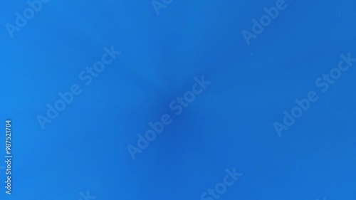 The play of light and shadow underwater