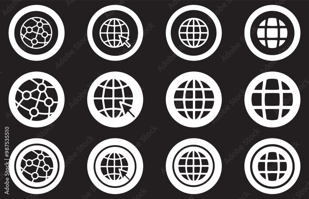 Business solution card sign icon. Name, phone, mobile, place, location, mail, website and message. Vector illustration eps 10 Business solution card sign icon. Name, phone, mobile, place, location, mail, website and message. Vector illustration eps 10