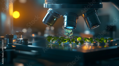 Advancing Plant Science: A Green Revolution photo