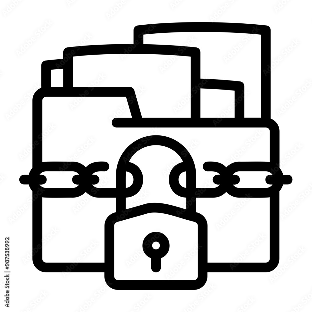 Secure File Folder Secure File Folder