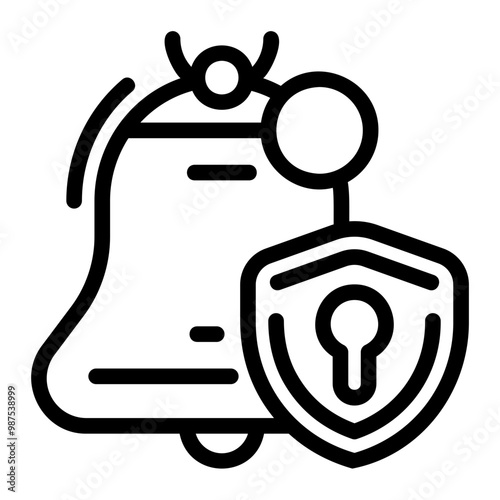 Privacy Notification Bell
