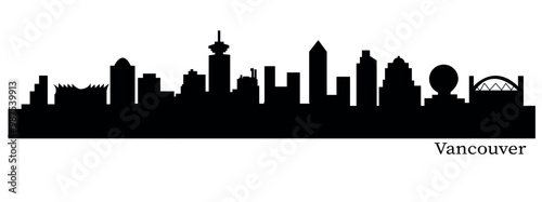 vancouver skyline