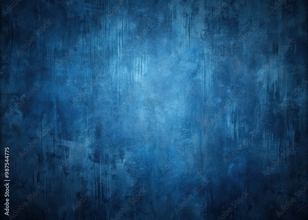 Moody abstract background with a solid dark blue texture Moody abstract background with a solid dark blue texture
