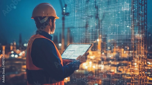 The Role of AI in Automating Construction Site Inspections and Compliance Checks
