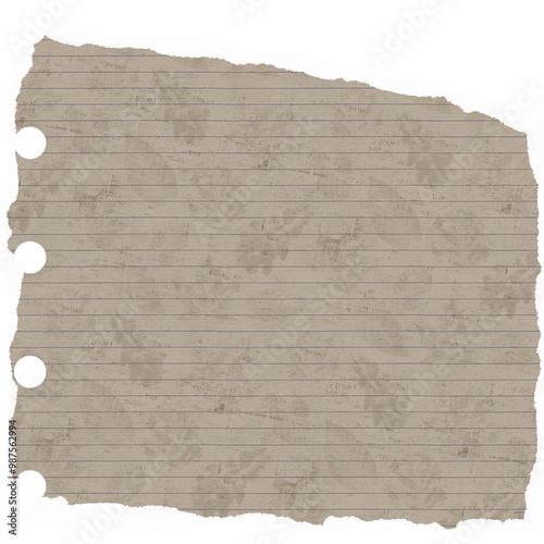 Vintage Old Paper