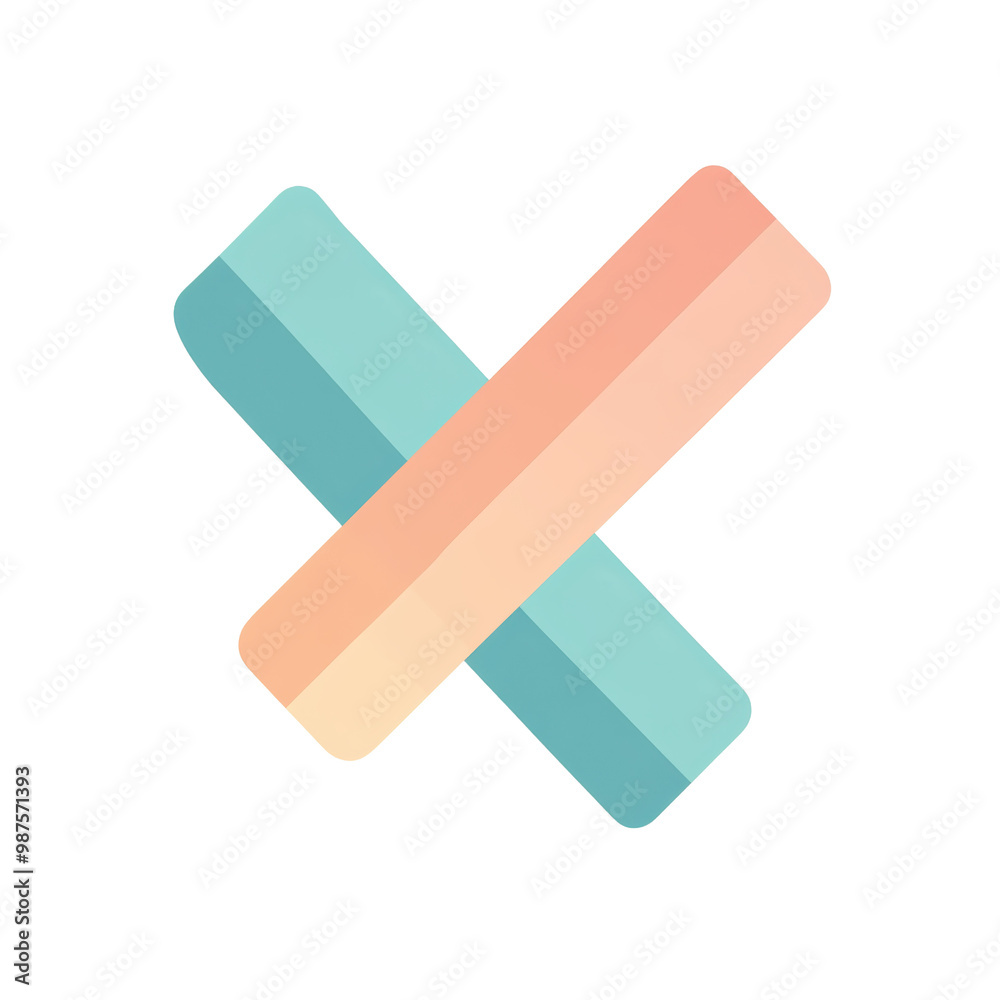 Abstract colorful geometric shapes on a white background, transparent background. Abstract colorful geometric shapes on a white background, transparent background.