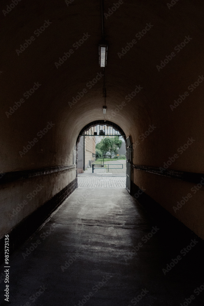 Light at the End of the Tunnel Light at the End of the Tunnel