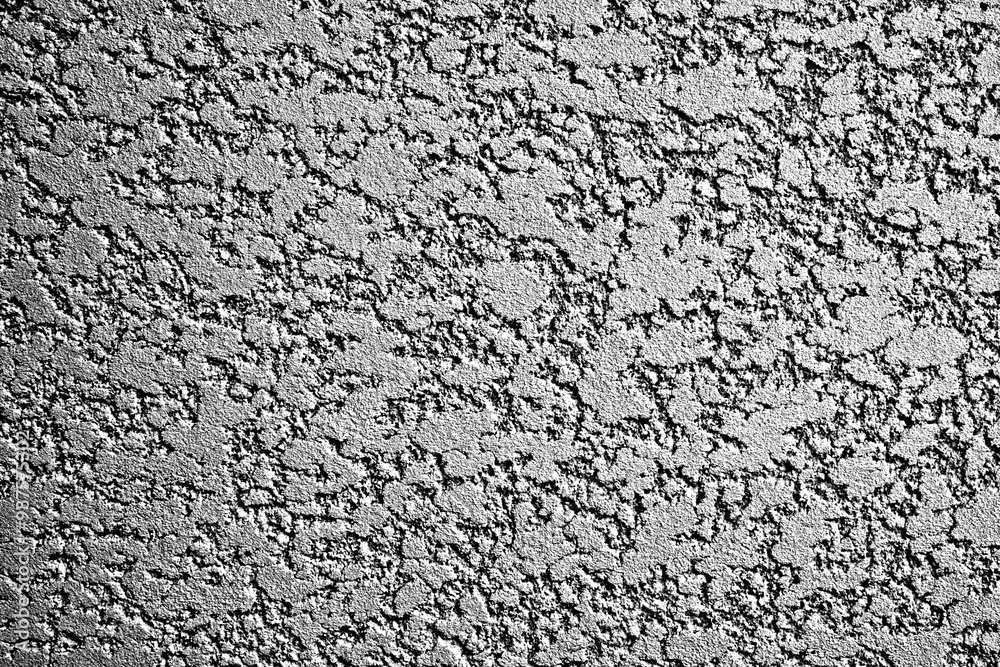 Texture crépi, finition murale granuleuse et irrégulière Texture crépi, finition murale granuleuse et irrégulière