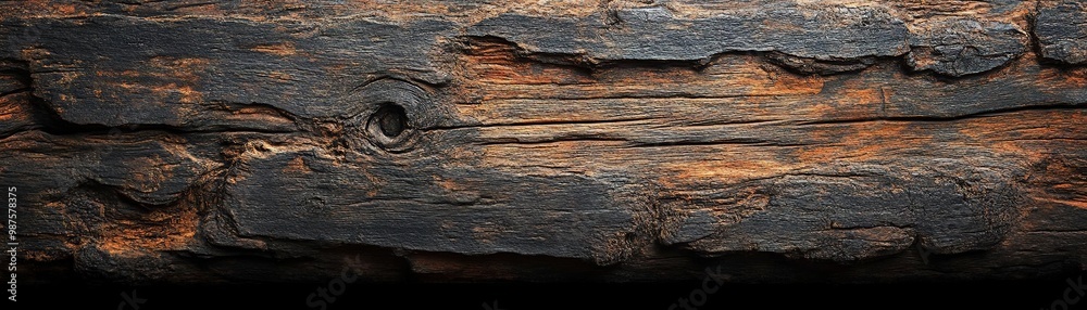 Close-up of textured wooden surface showcasing natural patterns, knots, and subtle color variations for artistic backgrounds. Close-up of textured wooden surface showcasing natural patterns, knots, and subtle color variations for artistic backgrounds.