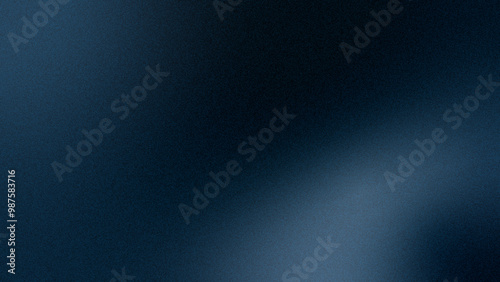 Grainy gradient background in gray, with curved shapes and a dark noise texture backdrop.