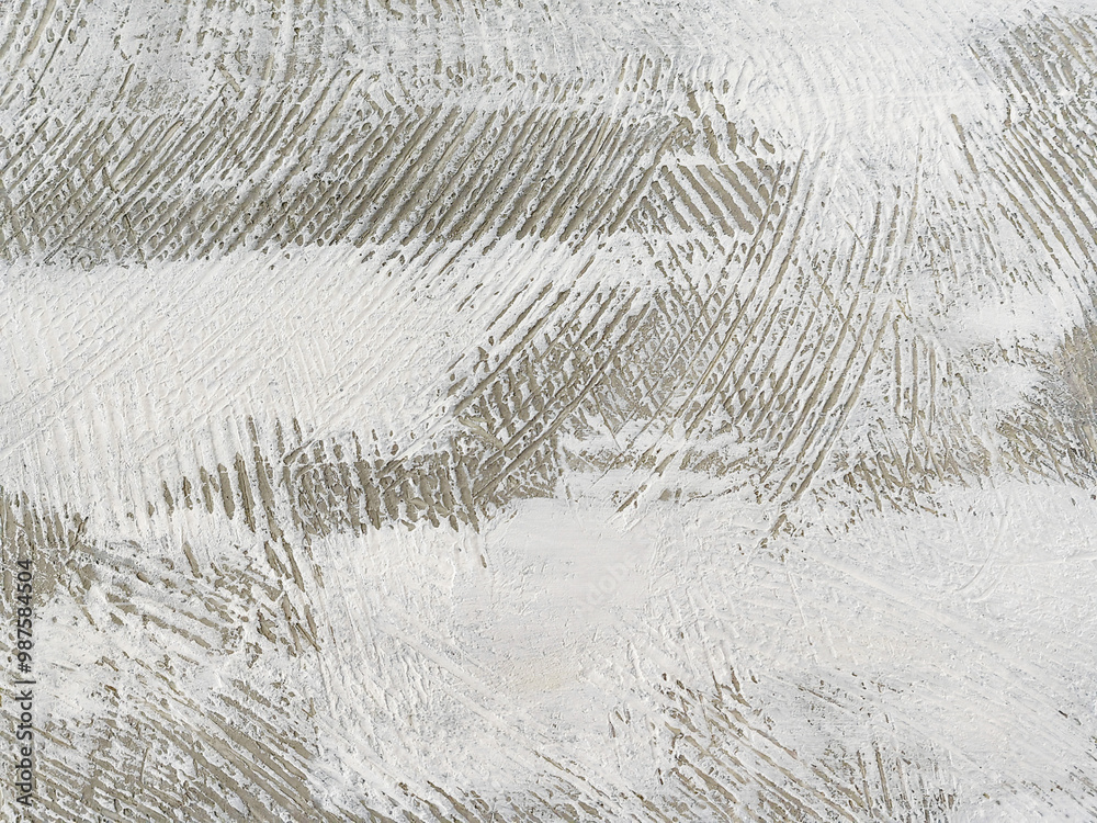 Texture concrete wall with a painted layer of plaster and paint, beige, gray, black architecture abstract background. Texture concrete wall with a painted layer of plaster and paint, beige, gray, black architecture abstract background.