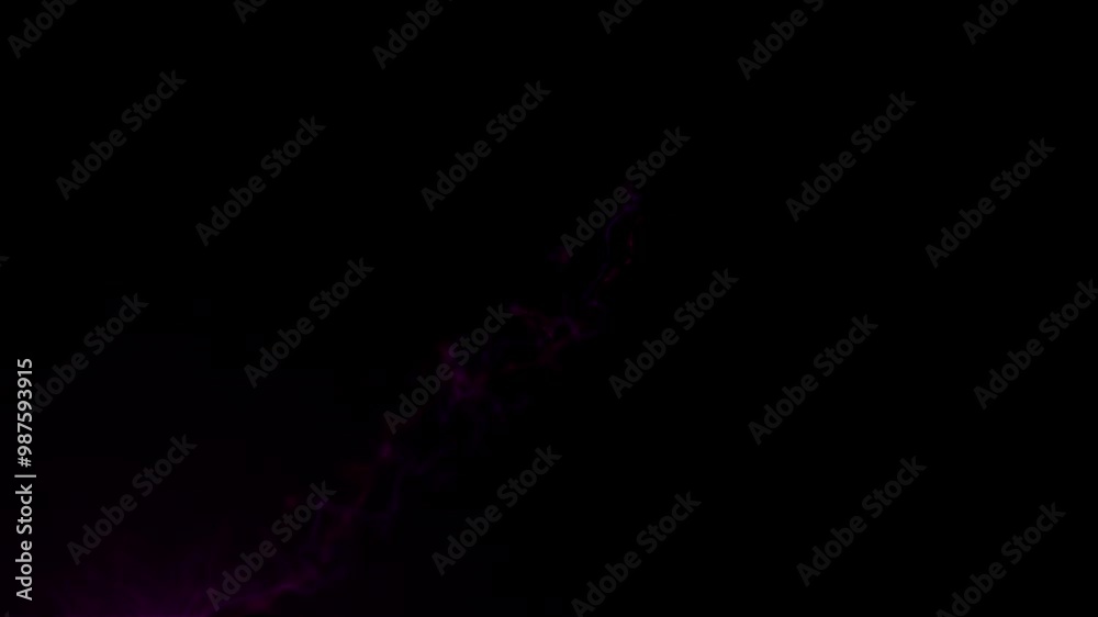 Rapid Purple Neon Plasma stream and particles Loop Background Alpha Channel 06 Rapid Purple Neon Plasma stream and particles Loop Background Alpha Channel 06
