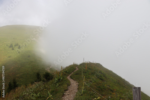 Randonnées Lac et Cols suisses photo