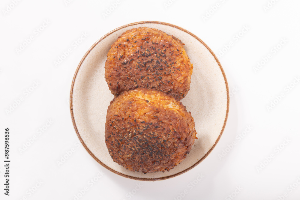 焼きおにぎり(仙台味噌) 焼きおにぎり(仙台味噌)