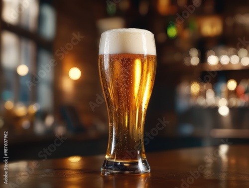 glass of beer