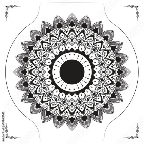  Floral background design Free Vector