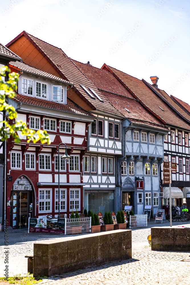 Fototapeta premium Northeim