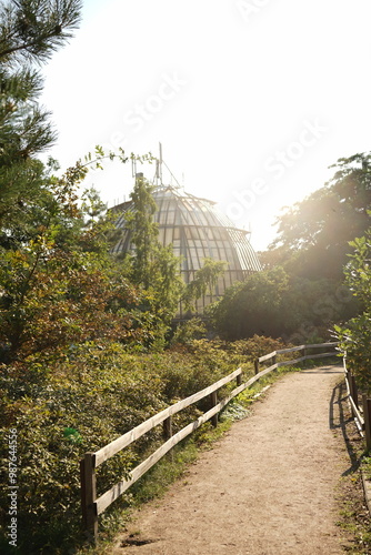 Botanical Garden, Kyiv, M.M. Hgrishko