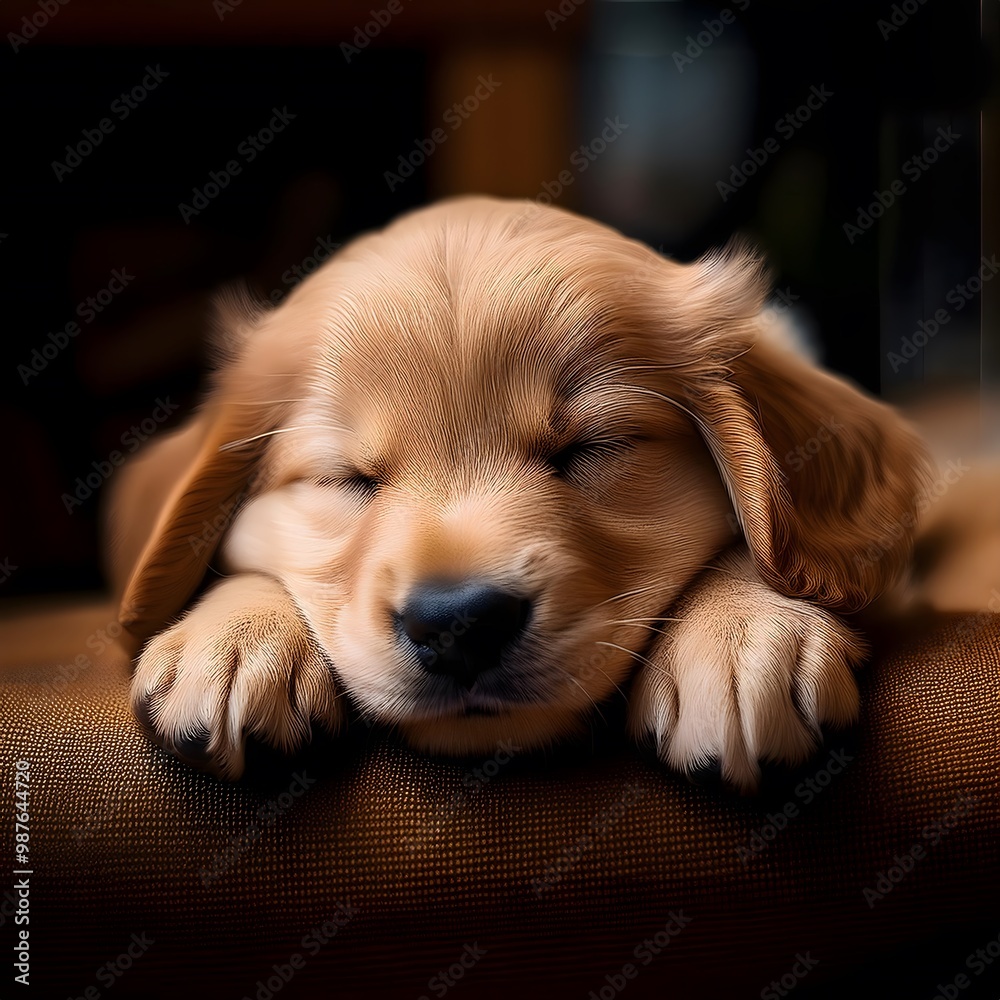 a sleeping dog a sleeping dog