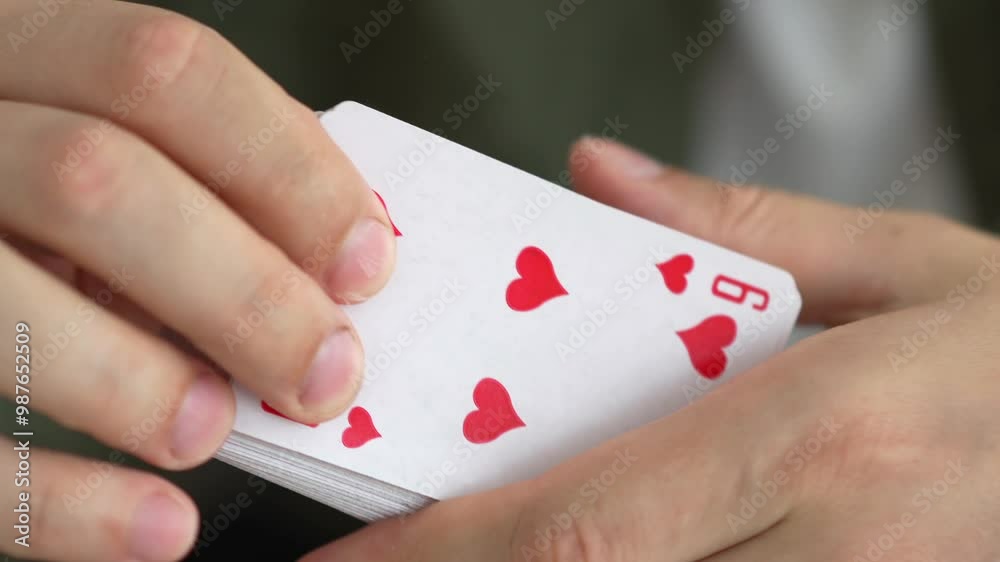 The gambler plays cards according to his plan.
A man plays poker in a casino.
Poker table.
Gambling.
Play for money.
Lottery.
Poker, game, luck, luck, game, gambler The gambler plays cards according to his plan.
A man plays poker in a casino.
Poker table.
Gambling.
Play for money.
Lottery.
Poker, game, luck, luck, game, gambler