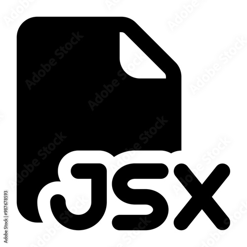 File Jsx Format photo