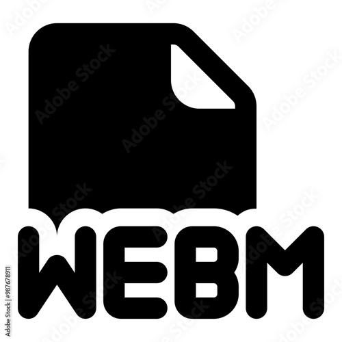 File Webm Format