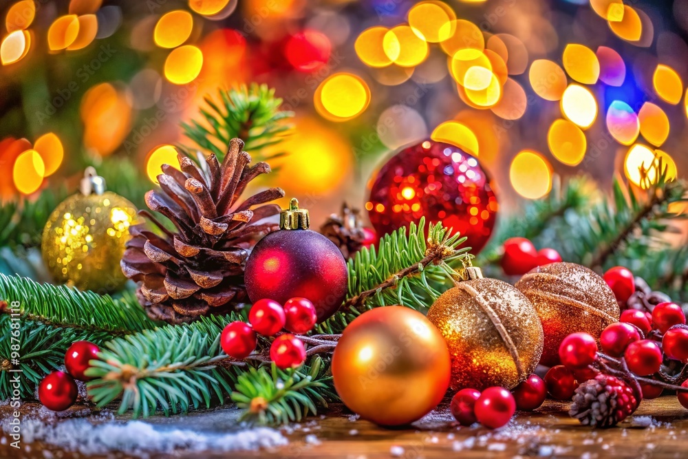 Festive Art Clip Featuring Christmas Elements for Holiday Decorations and Seasonal Creativity Festive Art Clip Featuring Christmas Elements for Holiday Decorations and Seasonal Creativity