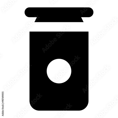 Canned Drink Icon