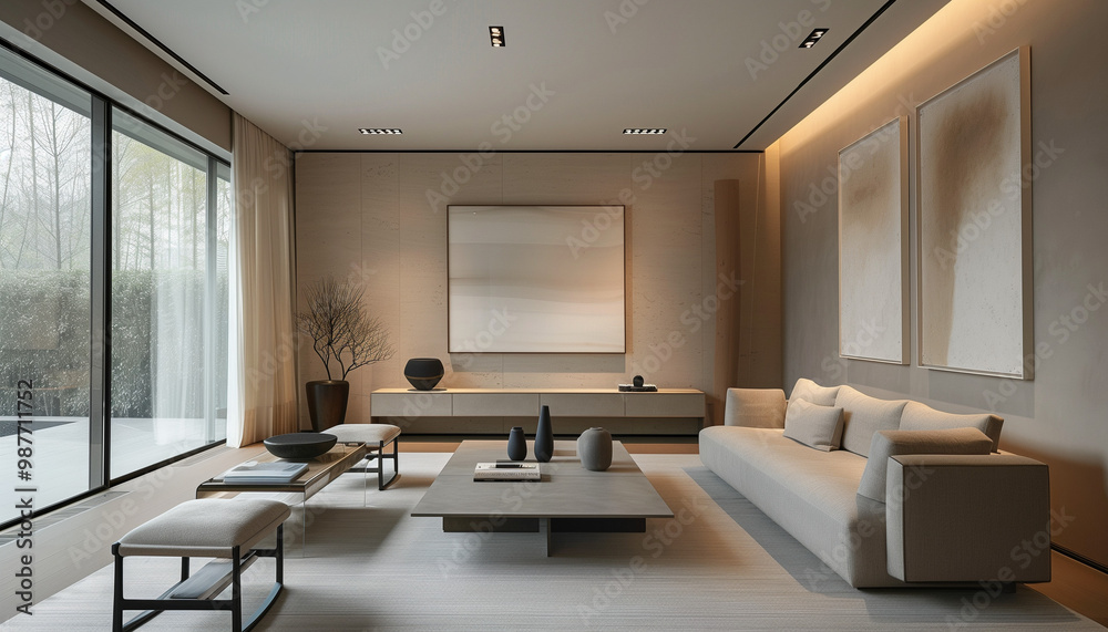 modern living room modern living room