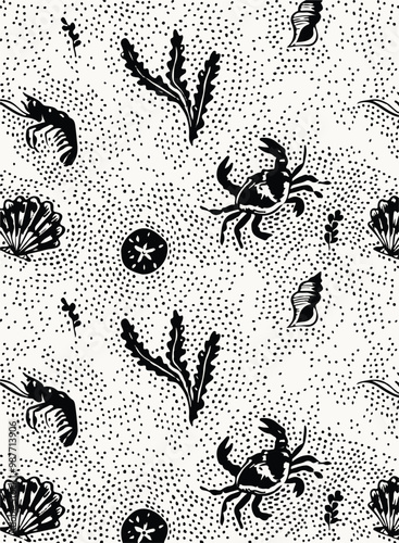 Big flowers pattern, upscale floral pattern. graphical textures floral, trendy colors pattern , flowers background with leaves. vector illustration,tropical,monochrome, abstract print	