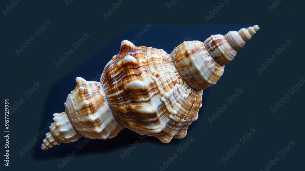 Abstract art piece featuring a nautilus shell, with a focus on its fibonacci spiral. The shell's natural beauty is a stunning focal point in this art piece. Abstract art piece featuring a nautilus shell, with a focus on its fibonacci spiral. The shell's natural beauty is a stunning focal point in this art piece.