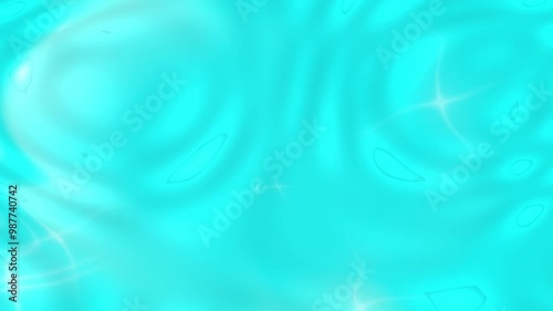 abstract blue background