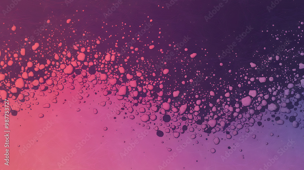 Abstract Pink Purple Background with Falling Shapes for Website Design and Social Media.
Abstract Pink Purple Background with Falling Shapes for Website Design and Social Media.