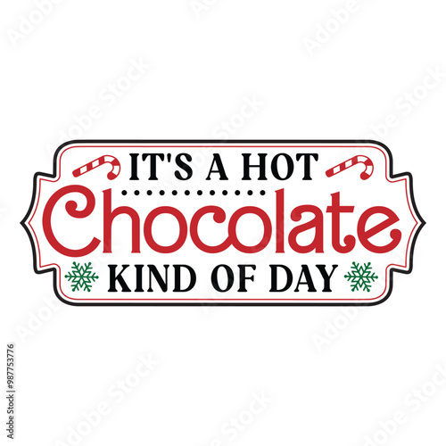 Hot Cocoa svg Bundle