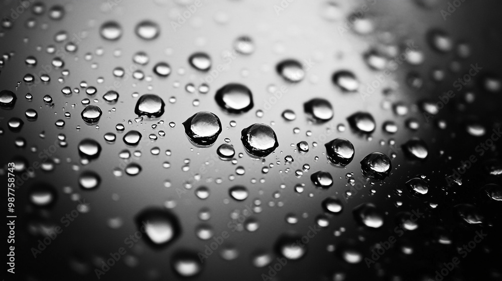 Rain Drops on a Window With Traffic Lights Raindrops gracefully cascade down a glass surface, forming tiny bubbles and scattered droplets. Rain Drops on a Window With Traffic Lights Raindrops gracefully cascade down a glass surface, forming tiny bubbles and scattered droplets.