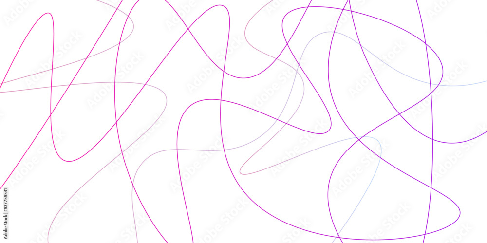 Random pattern colorful line stroke on a transparent background. Chaotic random lines abstract geometric pattern vector background. Decorative golden pattern with tangled curved lines. Random pattern colorful line stroke on a transparent background. Chaotic random lines abstract geometric pattern vector background. Decorative golden pattern with tangled curved lines.