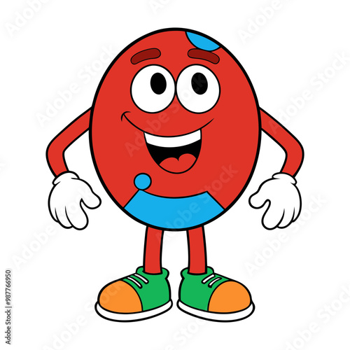 Download M&M'S Vector Art Illustration Eps File For Design.