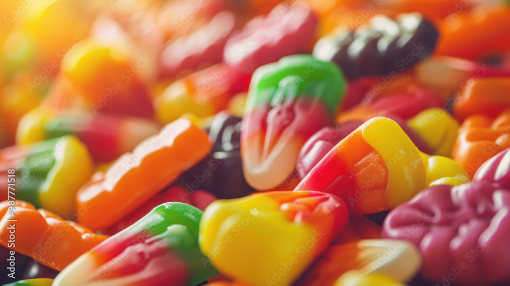 Halloween candy that changes flavor with each bite, shifting from sweet to spooky as it reveals hidden surprises inside Halloween candy that changes flavor with each bite, shifting from sweet to spooky as it reveals hidden surprises inside