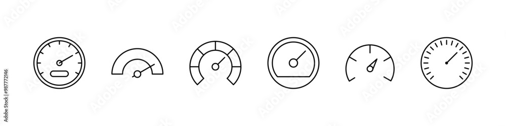Dashboard speedometer icons set. Tachometer icon isolated. Performance indicator sign. Car speed. Fast internet speed sign. Speedometer icon. 3D meter with green, yellow, red indicators. Dashboard speedometer icons set. Tachometer icon isolated. Performance indicator sign. Car speed. Fast internet speed sign. Speedometer icon. 3D meter with green, yellow, red indicators.