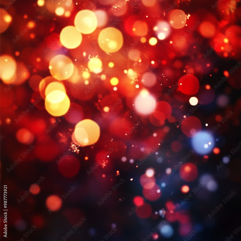 Christmas themed background template design Christmas themed background template design