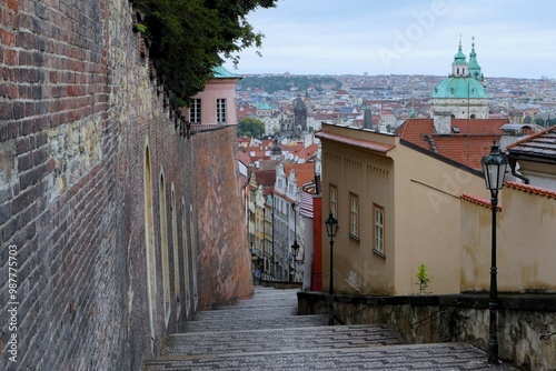 Zamecke Schody Staircase