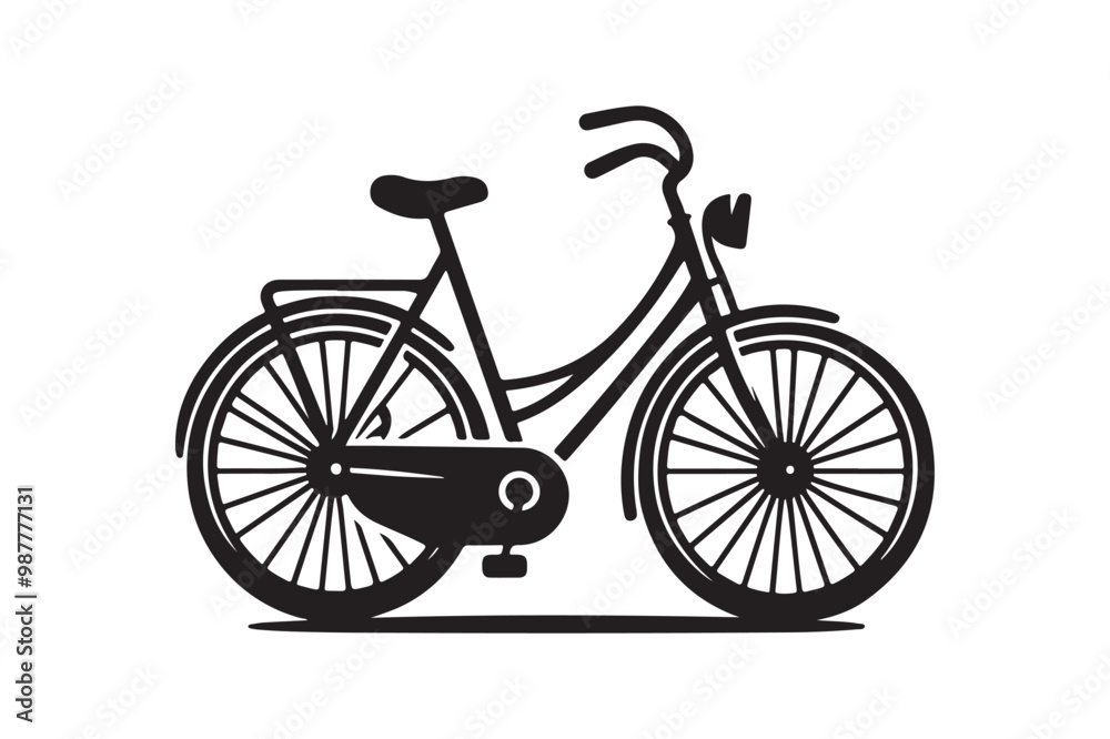 Get Premium Bicycle Silhouette Vector Illustrations for Web & Print Get Premium Bicycle Silhouette Vector Illustrations for Web & Print